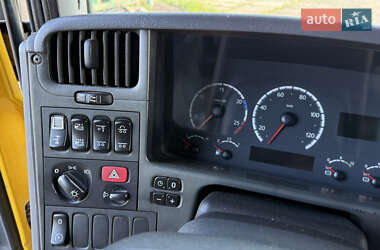 Контейнеровоз Scania P 2008 в 