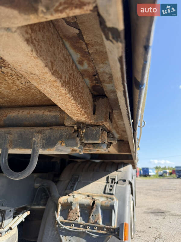 Контейнеровоз Scania P 2008 в Вінниці