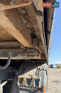 Контейнеровоз Scania P 2008 в 