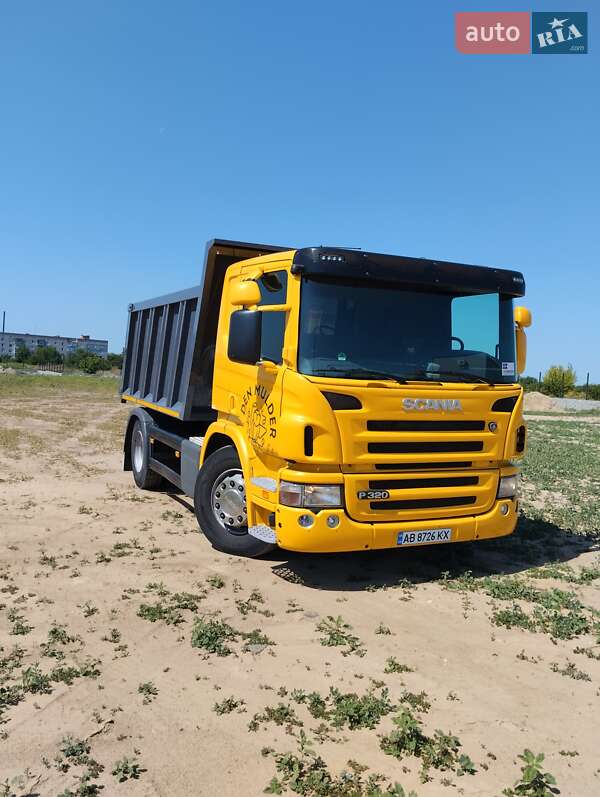 Самоскид Scania P 2011 в Гайсину фото 3 Самоскид Scania P 2011 в Гайсину