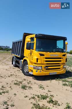 Самосвал Scania P 2011 в 