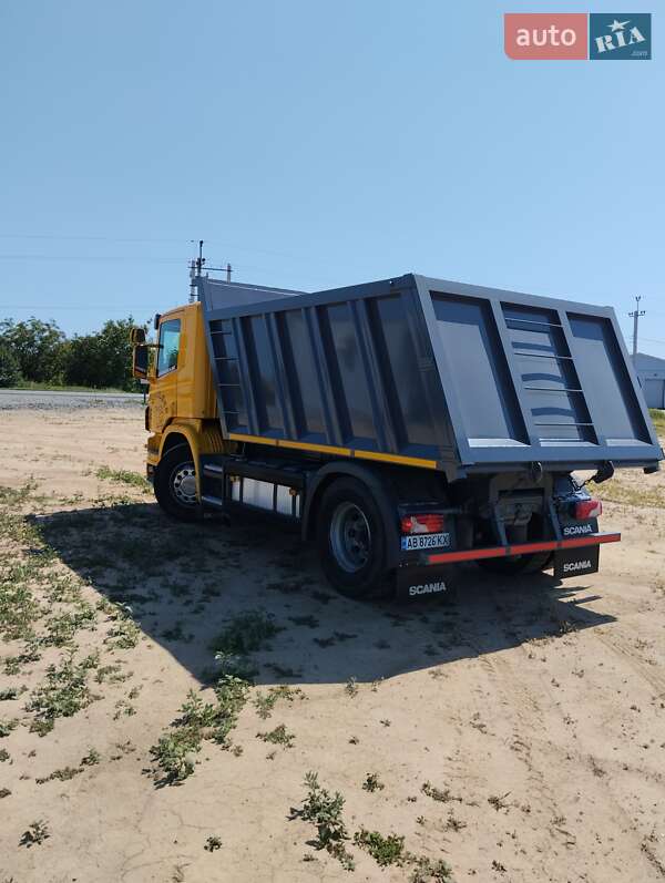 Самоскид Scania P 2011 в Гайсину фото 10 Самоскид Scania P 2011 в Гайсину