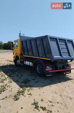 Самосвал Scania P 2011 в 