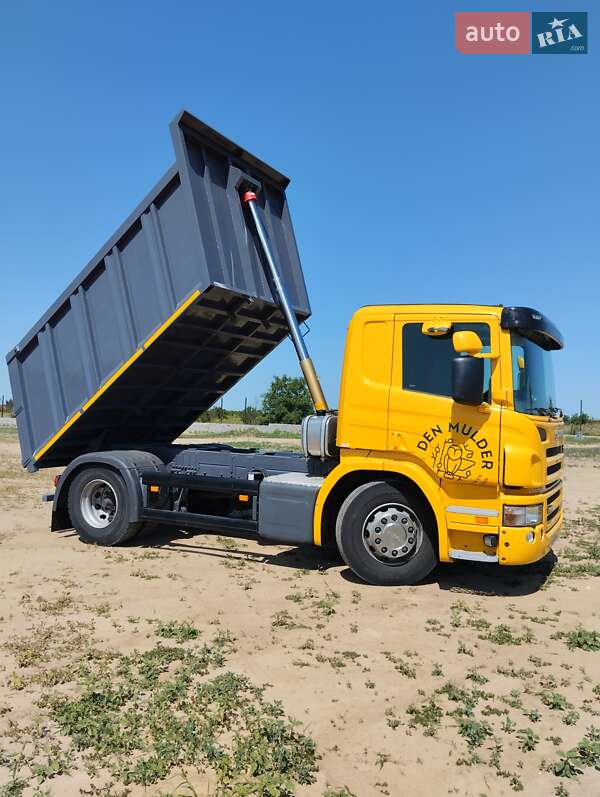 Самоскид Scania P 2011 в Гайсину фото 16 Самоскид Scania P 2011 в Гайсину