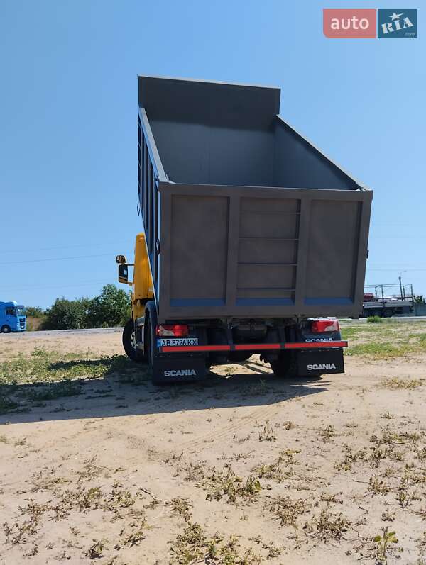 Самоскид Scania P 2011 в Гайсину фото 19 Самоскид Scania P 2011 в Гайсину
