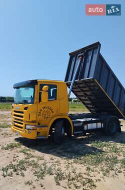 Самосвал Scania P 2011 в 