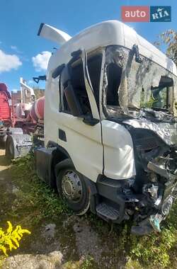 Тягач Scania P 2020 в 
