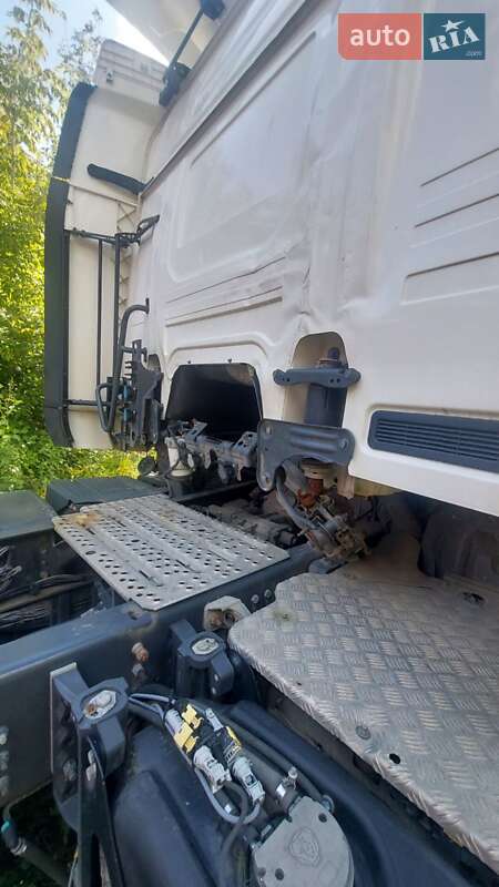 Тягач Scania P 2020 в Рівному