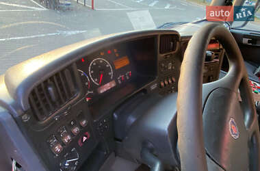 Самосвал Scania P 2008 в 