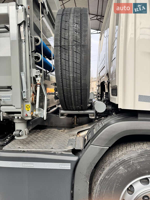 Самосвал Scania P 2022 в Днепре