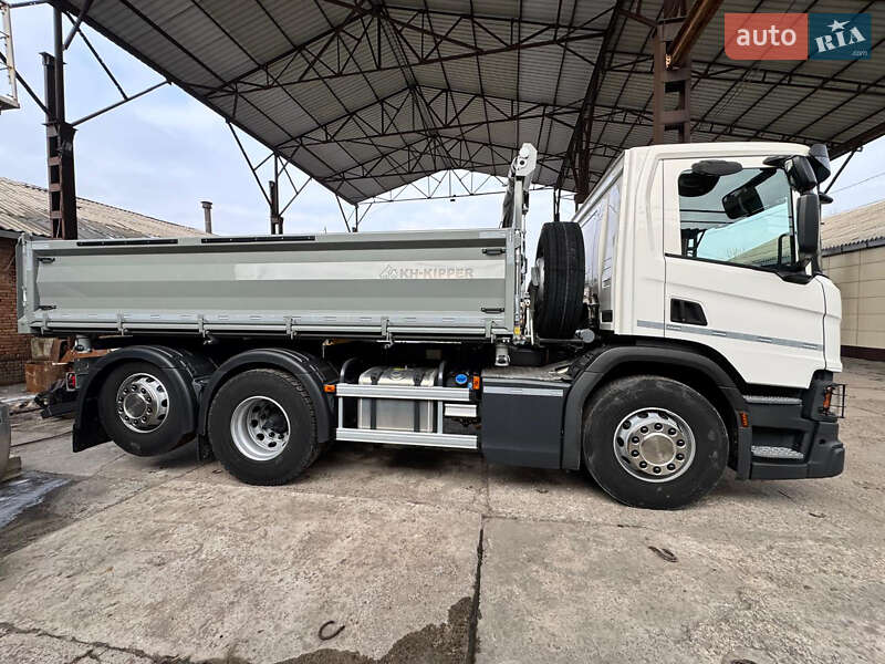 Самосвал Scania P 2022 в Днепре