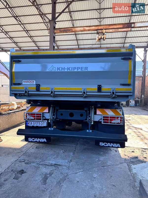 Самосвал Scania P 2022 в Днепре