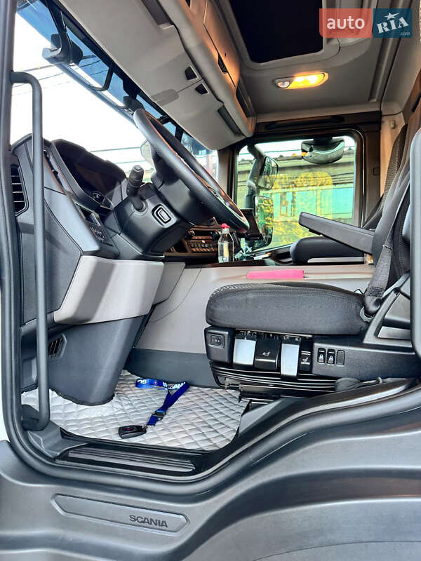 Самосвал Scania P 2022 в Днепре