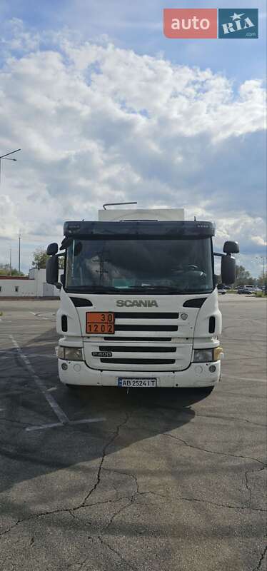Бензовоз Scania P 2011 в Києві