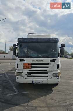 Бензовоз Scania P 2011 в 