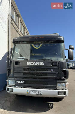 Тягач Scania P 2006 в Днепре