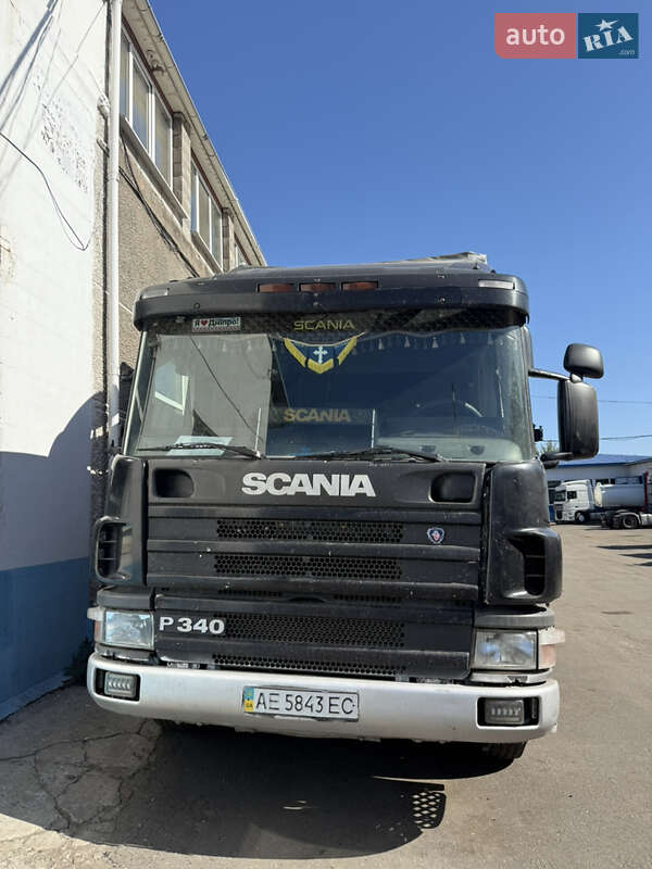 Тягач Scania P 2006 в Дніпрі фото 21 Тягач Scania P 2006 в Дніпрі