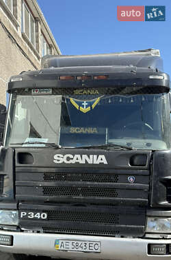 Тягач Scania P 2006 в Днепре
