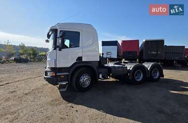 Тягач Scania P 2015 в Киеве