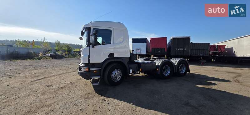 Scania P 2015
