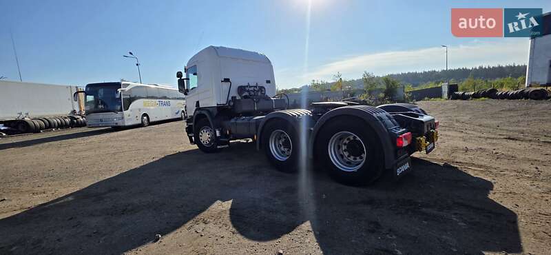 Тягач Scania P 2015 в Києві