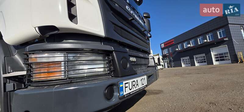 Тягач Scania P 2015 в Києві