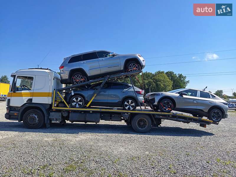 Автовоз Scania P 2001 в Тернополе