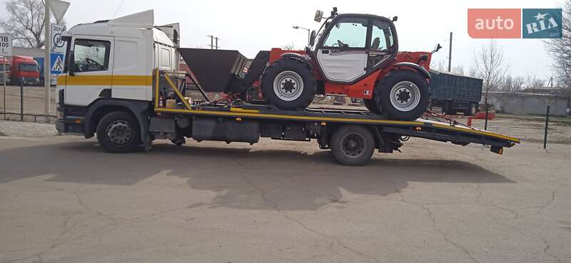 Автовоз Scania P 2001 в Тернополе