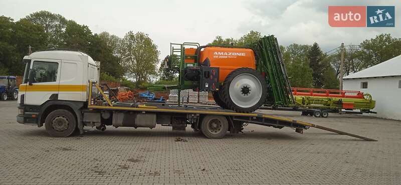 Автовоз Scania P 2001 в Тернополе
