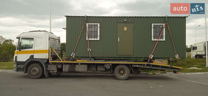 Автовоз Scania P 2001 в Тернополе