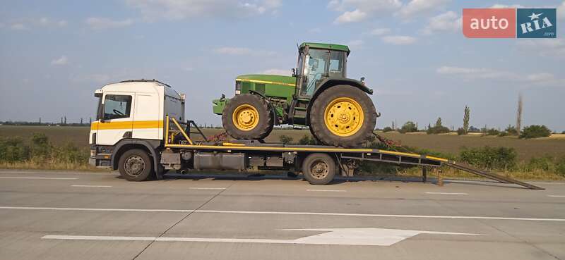 Автовоз Scania P 2001 в Тернополе