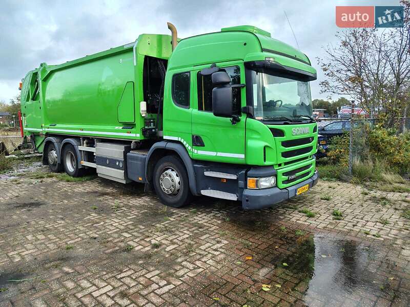 Scania P 2016