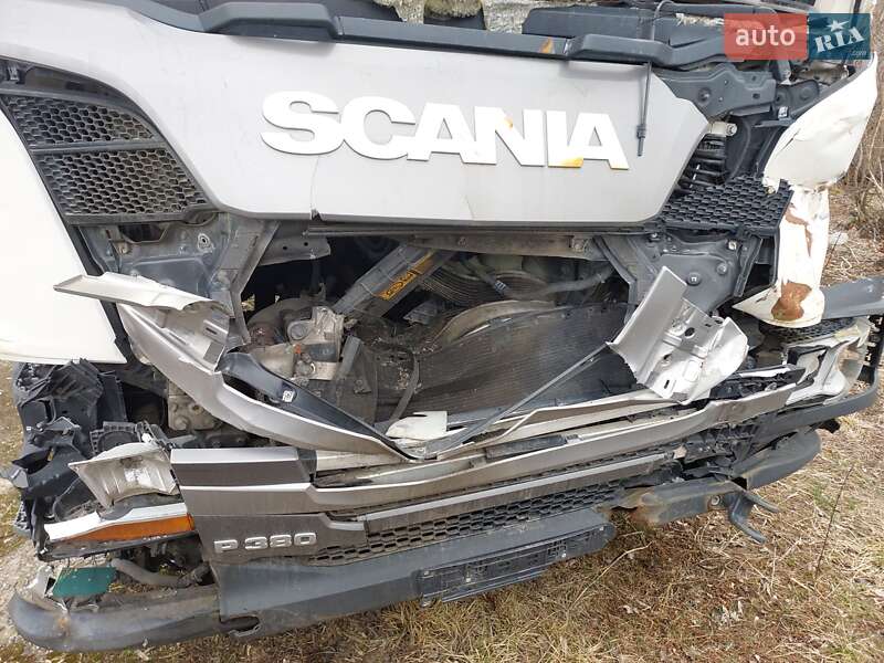 Тягач Scania P 2020 в Ровно фото 10 Тягач Scania P 2020 в Ровно