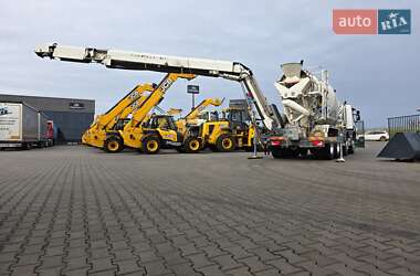 Бетонозмішувач (Міксер) Scania P 2016 в Рівному