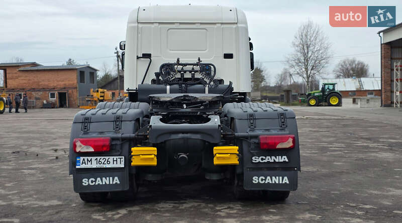 Тягач Scania P 2014 в Житомирі фото 7 Тягач Scania P 2014 в Житомирі