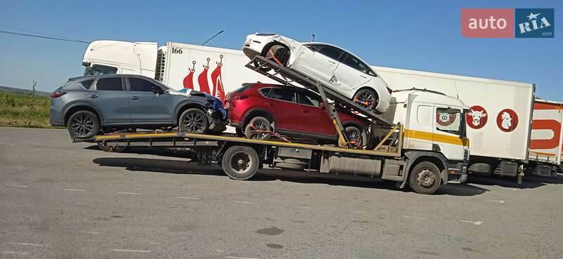 Автовоз Scania P 2001 в Тернополі