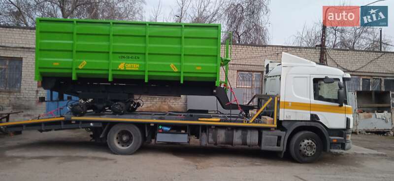 Автовоз Scania P 2001 в Тернополі