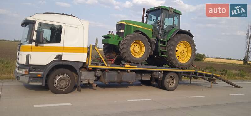 Автовоз Scania P 2001 в Тернополі