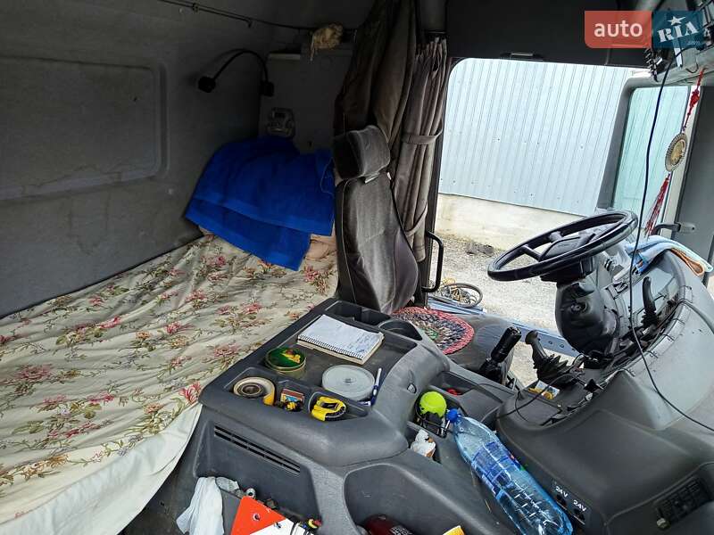 Автовоз Scania P 2001 в Тернополі