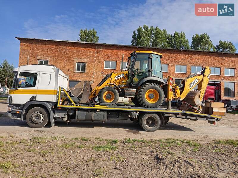 Автовоз Scania P 2001 в Тернополі