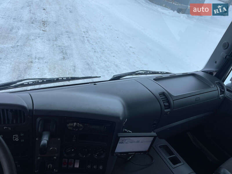 Самосвал Scania P 2012 в Бучаче