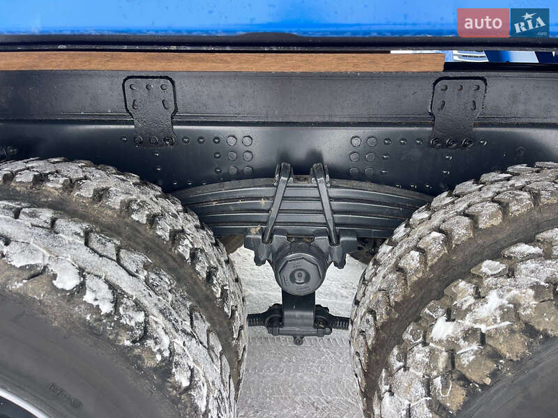 Самосвал Scania P 2012 в Бучаче