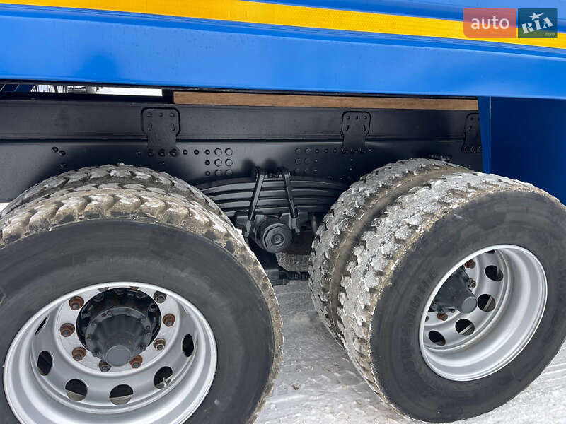 Самосвал Scania P 2012 в Бучаче