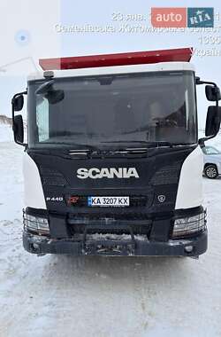Самосвал Scania P 2021 в Киеве