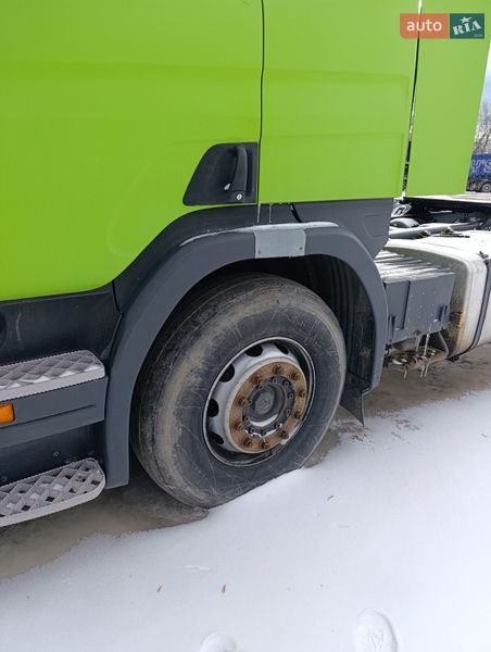 Тягач Scania P 2013 в Одесі