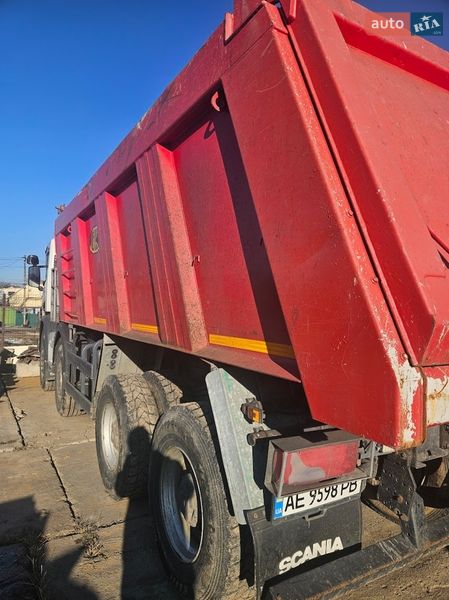 Самоскид Scania P 2018 в Києві фото 9 Самоскид Scania P 2018 в Києві