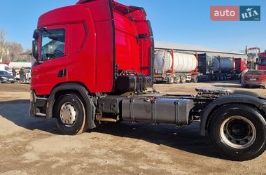 Тягач Scania P 2020 в Дніпрі