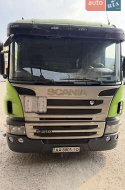 Тягач Scania P 2013 в Львове