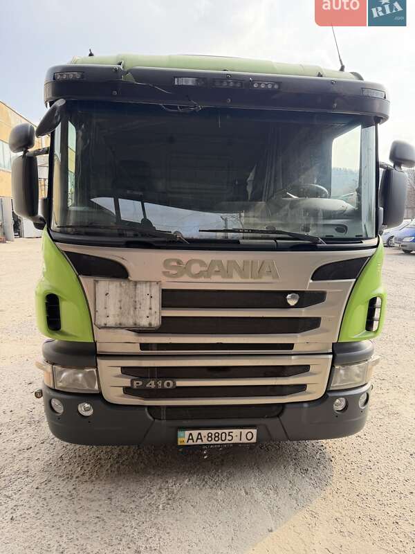 Scania P 2013