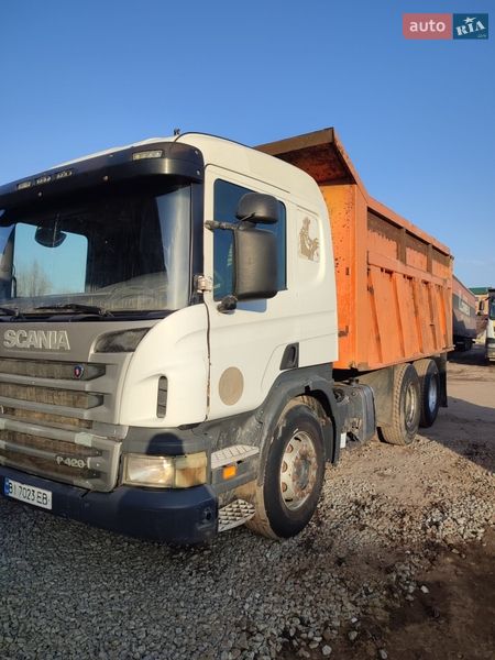 Scania P 2012 Scania P 2012